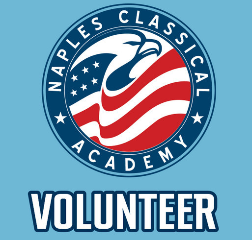 Naples Classical Academy Volunteer Shirts Custom Ink Fundraising