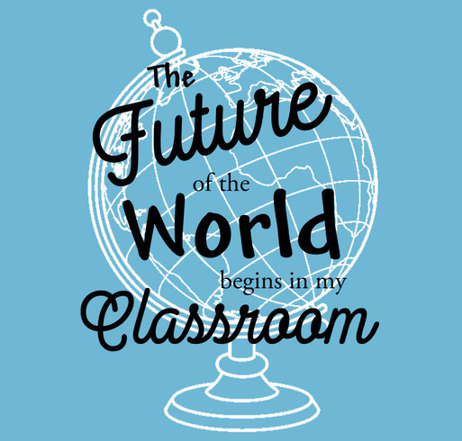 Teacher Education Student Association Funds and Service Projects shirt design - zoomed
