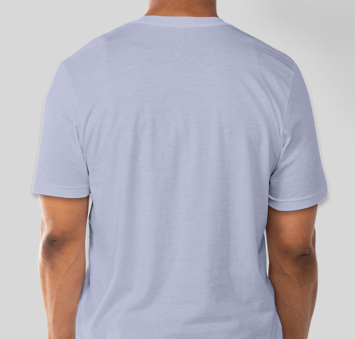 April is Autism Awareness month- Ethan's Tower Fundraiser - unisex shirt design - back