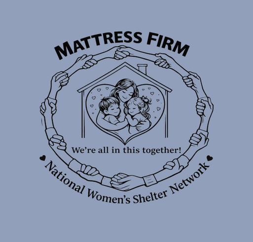 Together we are stronger! shirt design - zoomed