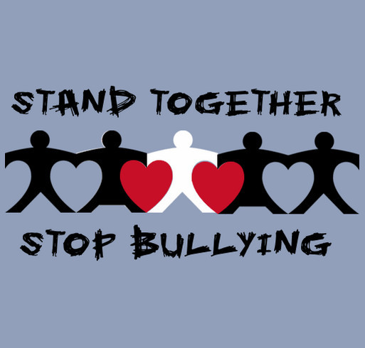 Unite Against Bullying with Kira Kosarin shirt design - zoomed