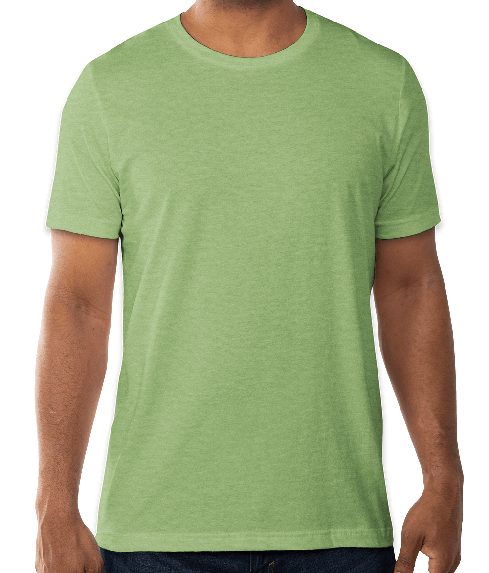 Bella + Canvas Jersey T-shirt