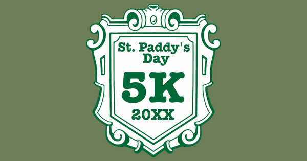 St. Patty's Day 5K