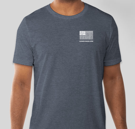 No Fox Like a Home Fox Shirt Fundraiser - unisex shirt design - front