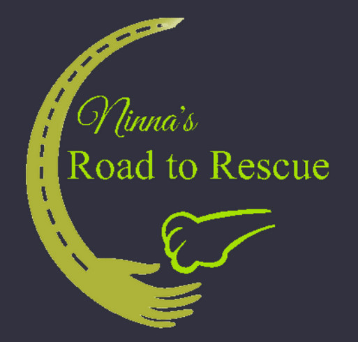 Back by POPULAR DEMAND... ULTRA SOFT NR2R rescue tees! shirt design - zoomed