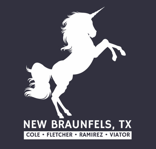 Team Einhorn CrossFit Ascend 2023 CrossFit Games shirt design - zoomed
