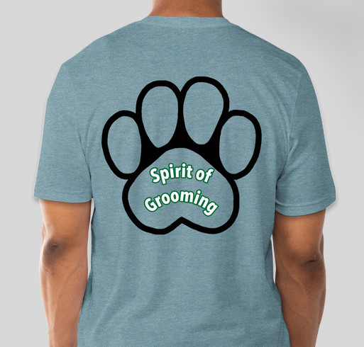 Save Spirit of Grooming! Custom Ink Fundraising