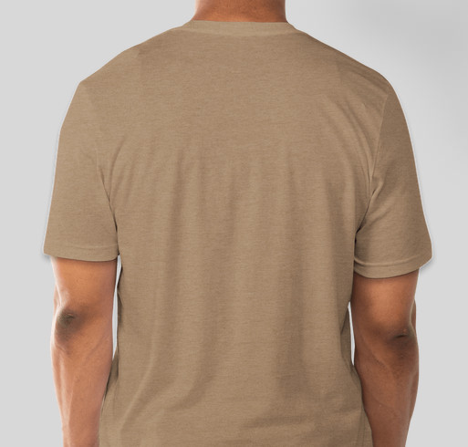 LaGuardia HS Class of 2023 Senior Swag Store Fundraiser - unisex shirt design - back