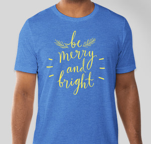 be merry and bright