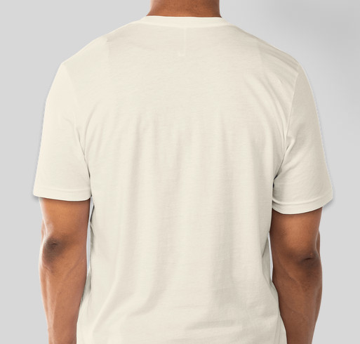 KBOO Grateful Dead & Friends Limited Edition T-shirt Fundraiser - unisex shirt design - back
