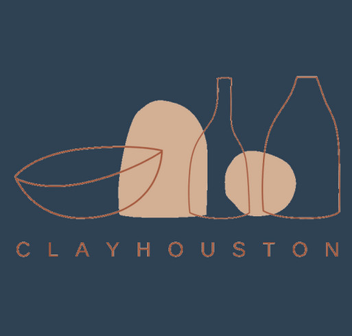 ClayHouston: Raising funds to support our Equity, Inclusion & Access Committee shirt design - zoomed