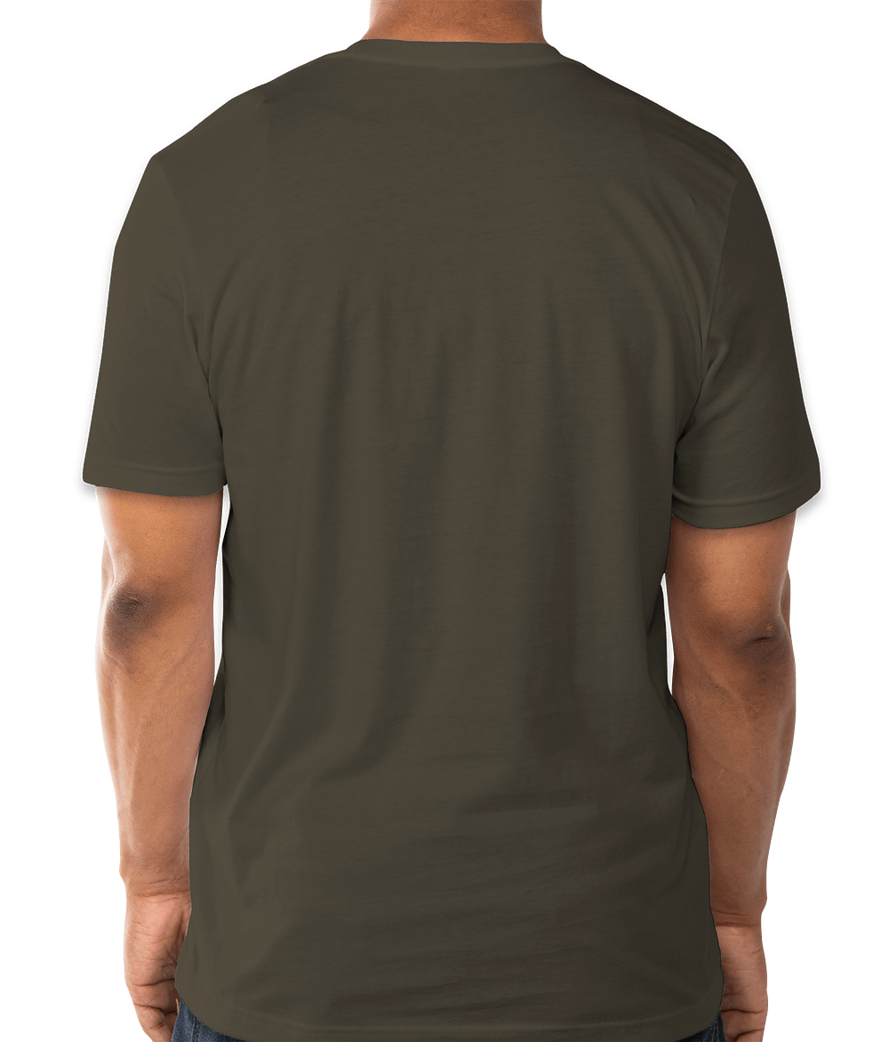 Heart of Parkness 2026 Shirt Fundraiser Fundraiser - unisex shirt design - back