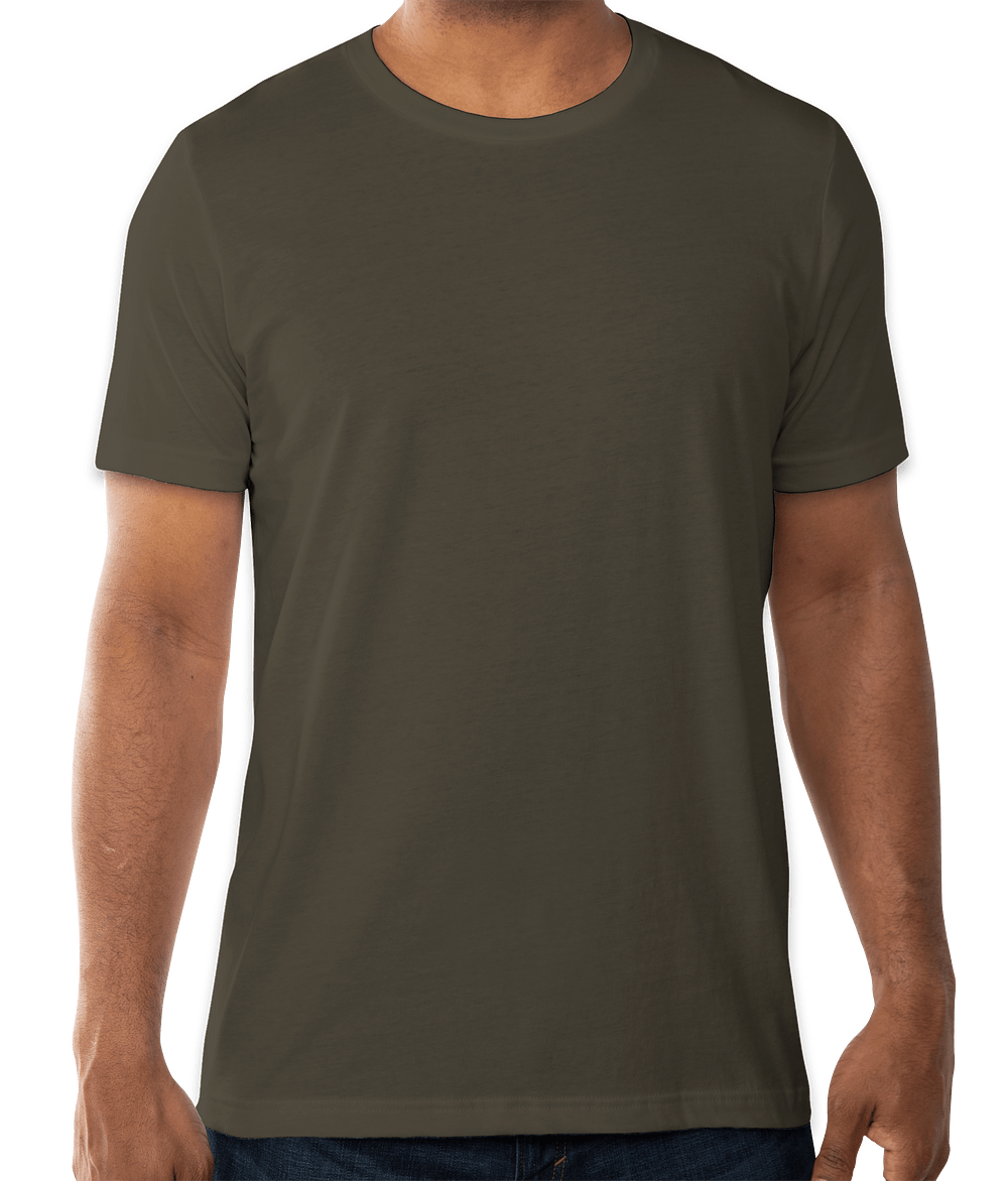 Bella + Canvas Jersey T-shirt