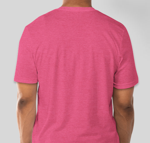 Keeping Cancer Classy Fundraiser - unisex shirt design - back