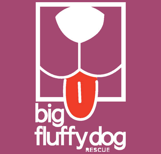 Big Fluffy Dog: New T-shirts and Hoodies for the New Year!! shirt design - zoomed