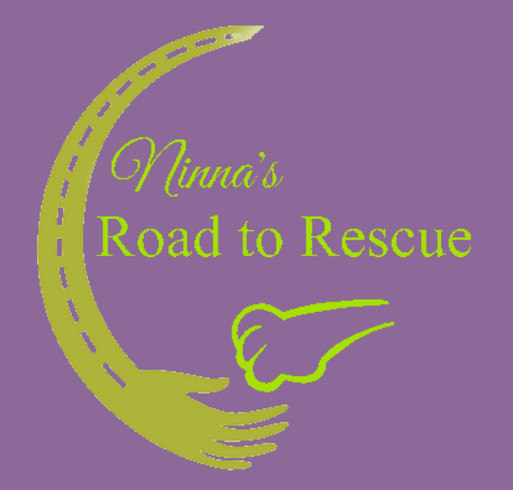 Back by POPULAR DEMAND... ULTRA SOFT NR2R rescue tees! shirt design - zoomed