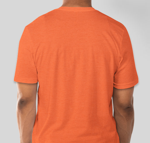 Howdy Homemade Ice Cream Online Store Fundraiser - unisex shirt design - back