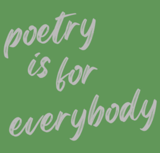 Bring in the Spring with Magic City Poetry Festival! shirt design - zoomed