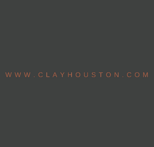 ClayHouston: Raising funds to support our Equity, Inclusion & Access Committee shirt design - zoomed