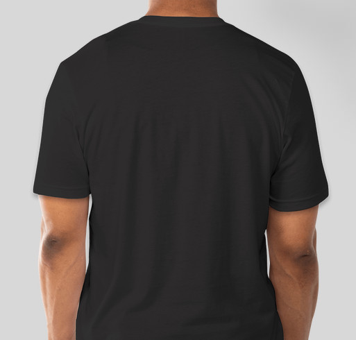 TRR Veterans day 2022 Fundraiser - unisex shirt design - back