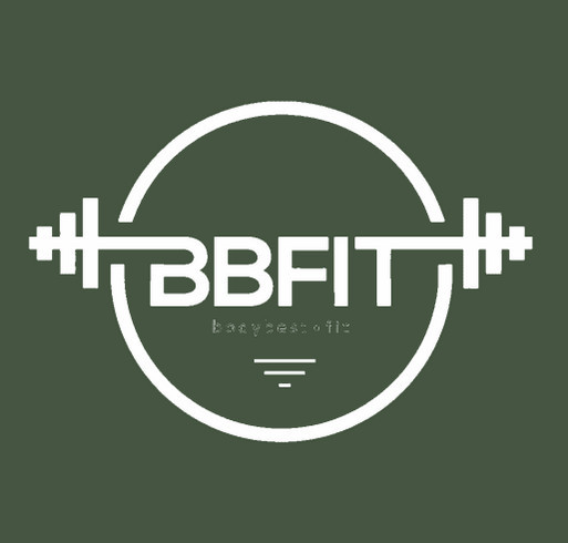 Live Like Brityn (featuring her handwriting) - Community Fundraiser shirt design - zoomed