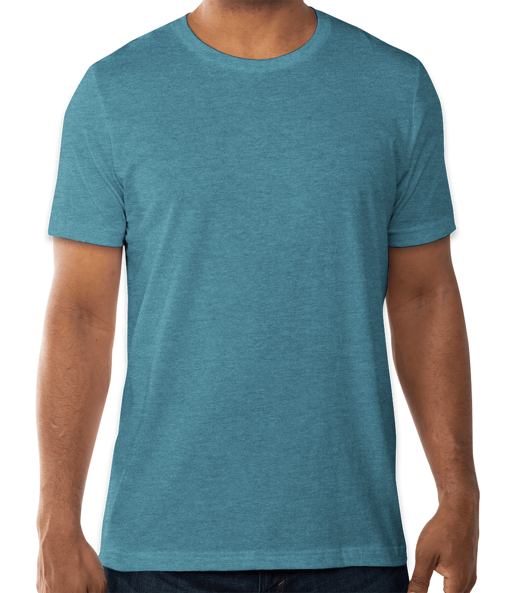 Bella + Canvas Jersey T-shirt