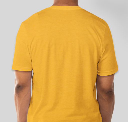 IB Symbols T-Shirt - Youth and Adult Sizes Fundraiser - unisex shirt design - back