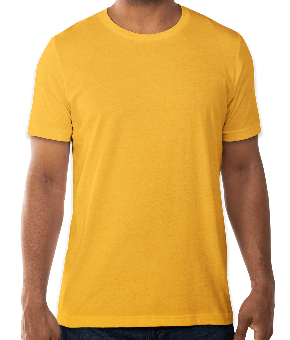Bella + Canvas Jersey T-shirt