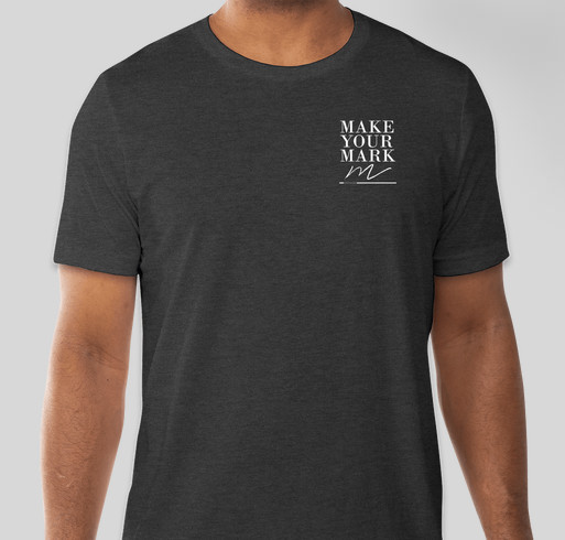 Marked Ministry Goes Non-Profit Fundraiser Fundraiser - unisex shirt design - front
