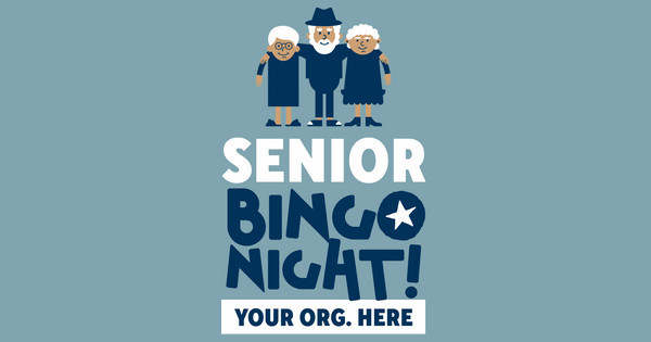 senior bingo night