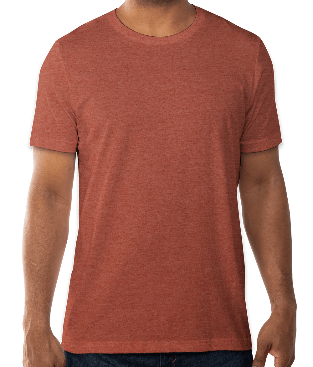 Bella + Canvas Jersey T-shirt