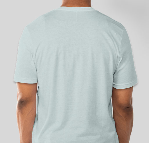 Atlanta Loyal Local Shirt Fundraiser - unisex shirt design - back