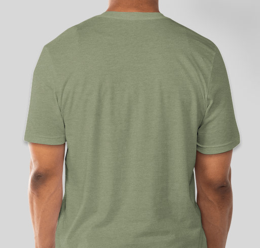 2018 Texas Division of the IAI San Antonio Conference T-shirt Fundraiser - unisex shirt design - back