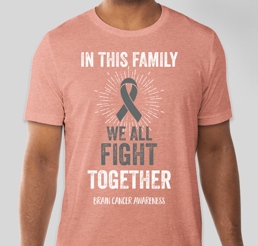 Fight With Carrie Fundraiser - unisex shirt design - small