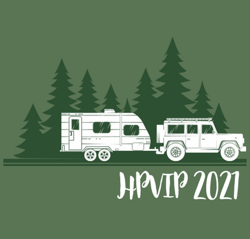 HPVIP T Shirt 2021 shirt design - zoomed