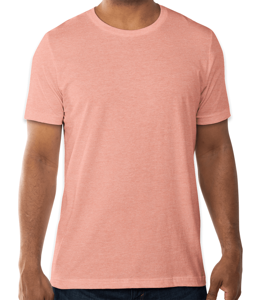 Bella + Canvas Jersey T-shirt