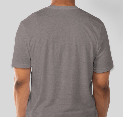 Living Hope Equine Therapy t-shirt fundraiser Fundraiser - unisex shirt design - back