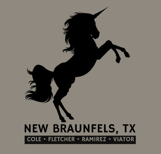 Team Einhorn CrossFit Ascend 2023 CrossFit Games shirt design - zoomed