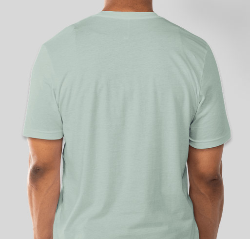 Chelan County Regional Jail K-9 Program Fundraiser - unisex shirt design - back