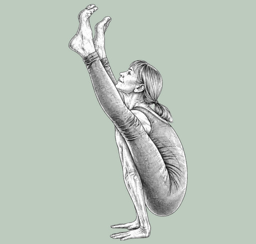 Celebrating Patricia Walden shirt design - zoomed