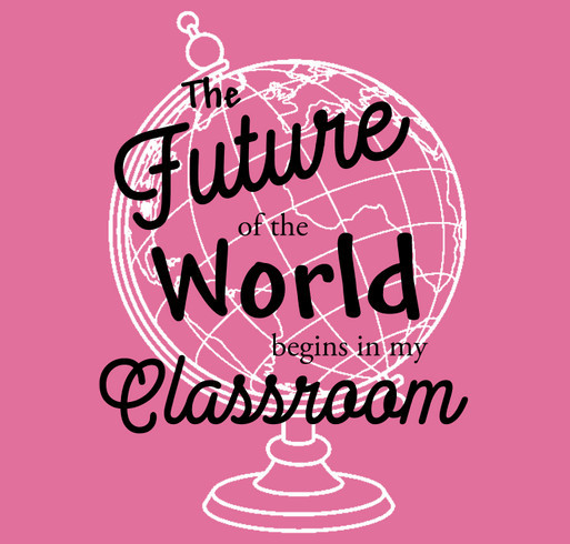 Teacher Education Student Association Funds and Service Projects shirt design - zoomed