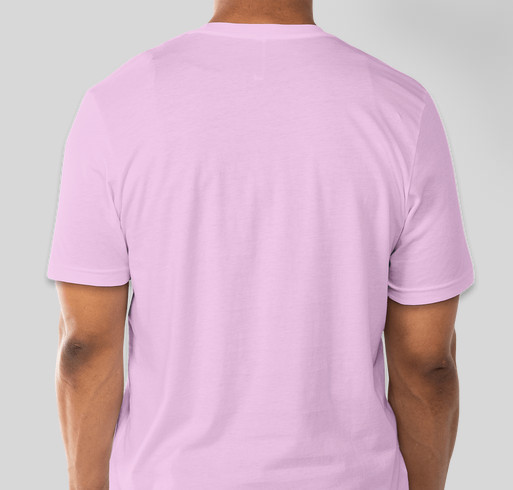 Teacher Education Student Association Funds and Service Projects Fundraiser - unisex shirt design - back