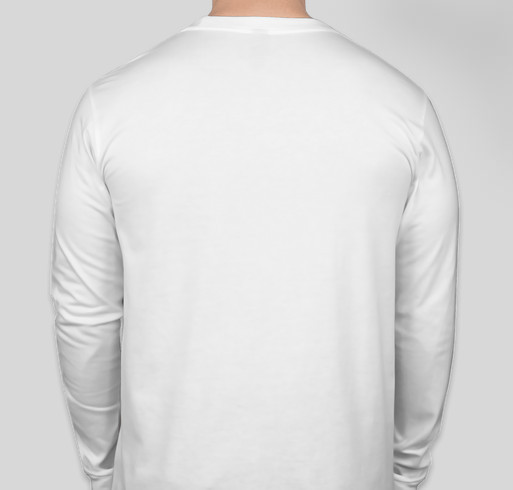 DDMES Building our Global Foundation Spirit T-shirt Fundraiser - unisex shirt design - back