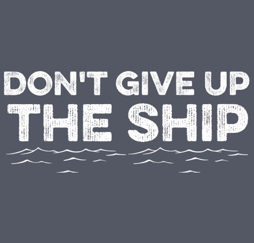 Lake Erie Swimming shirt design - zoomed