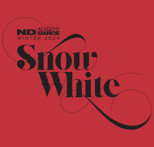 NDAOD "Snow White" Shirts shirt design - zoomed