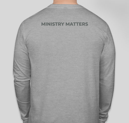 Homecoming 2023 shirts Fundraiser - unisex shirt design - back