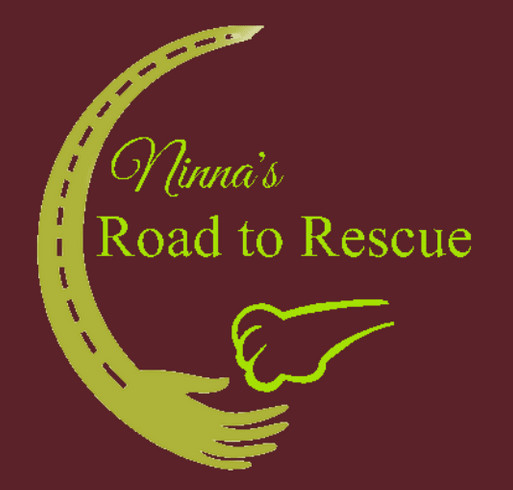 Back by POPULAR DEMAND... ULTRA SOFT NR2R rescue tees! shirt design - zoomed