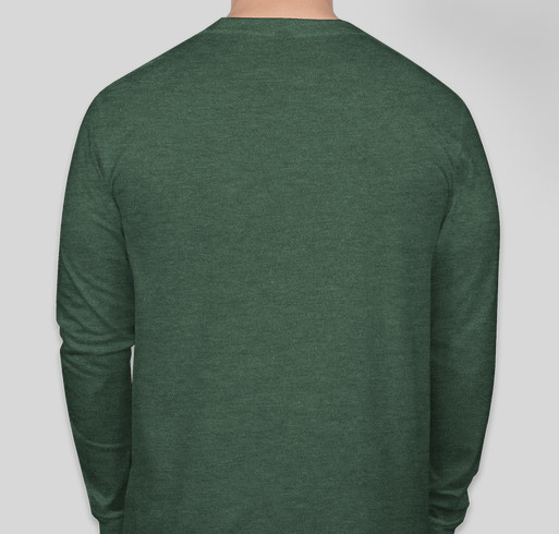 Gathering of Circles 2025 T-Shirt Sale Fundraiser - unisex shirt design - back