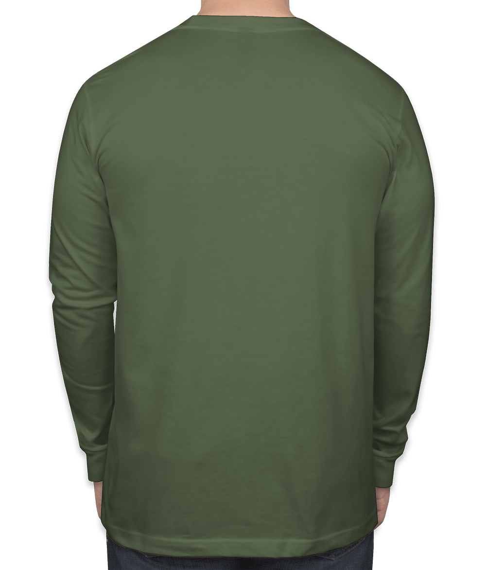 SICB Annual Meeting T-shirts (Round 1) Fundraiser - unisex shirt design - back