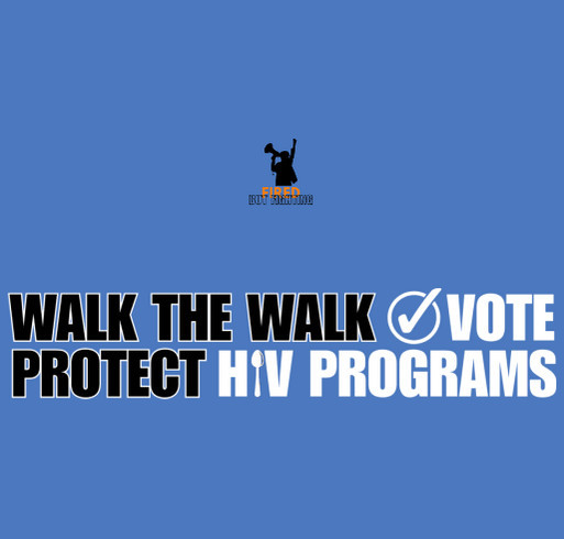 Help FBF/NPHC Raise Money for AIDS Walk Atlanta 2026 shirt design - zoomed